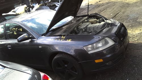 2008 Audi Audia6