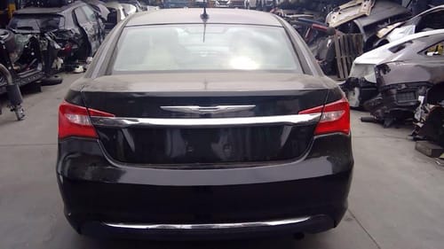 2013 Chrysler 200