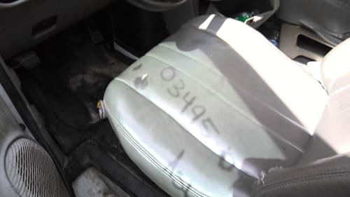 2004 Chevrolet Astro