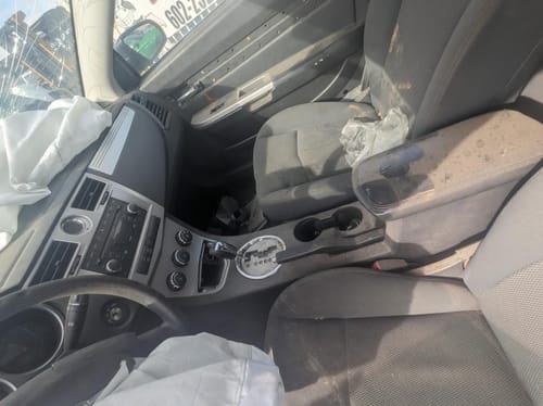 2010 Chrysler Sebring