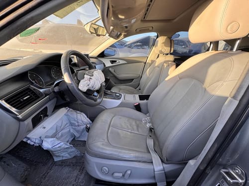 2013 Audi Audia6