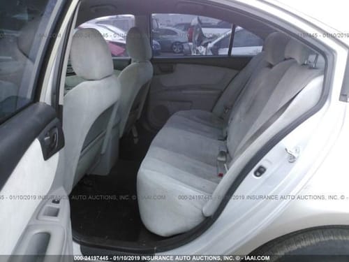 2010 Kia Optima