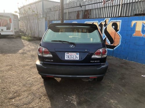 2001 Lexus Rx300