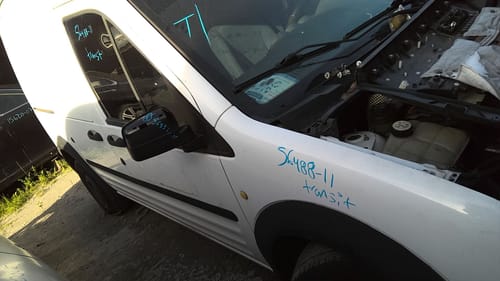 2011 Ford Transit