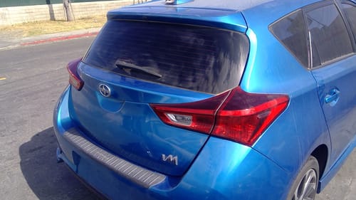 2016 Scion Im