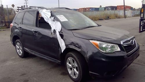2016 Subaru Forester