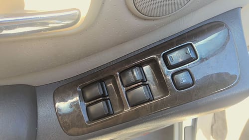2002 Toyota Highlander