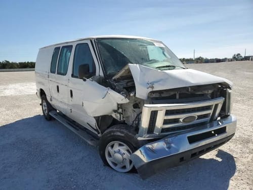 2014 Ford E-250