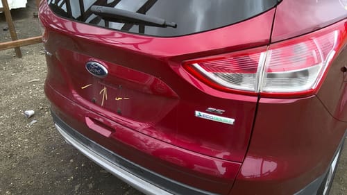 2015 Ford Escape