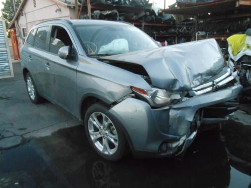 2015 Mitsubishi Outlander
