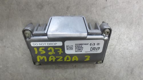 2024 Mazda Mazda3