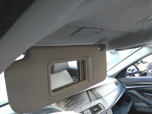 2011 BMW 535i