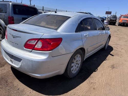 2008 Chrysler Sebring