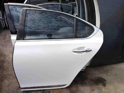 2012 Lexus Ls460