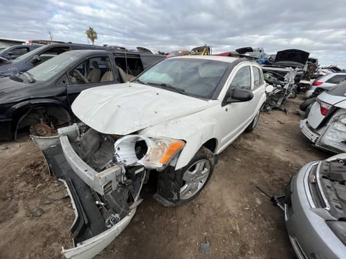 2009 Chrysler Caliber