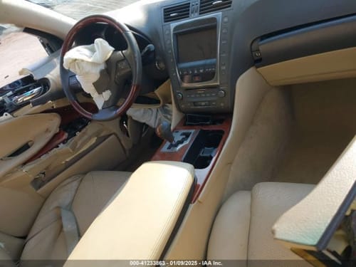 2008 Lexus Gs350