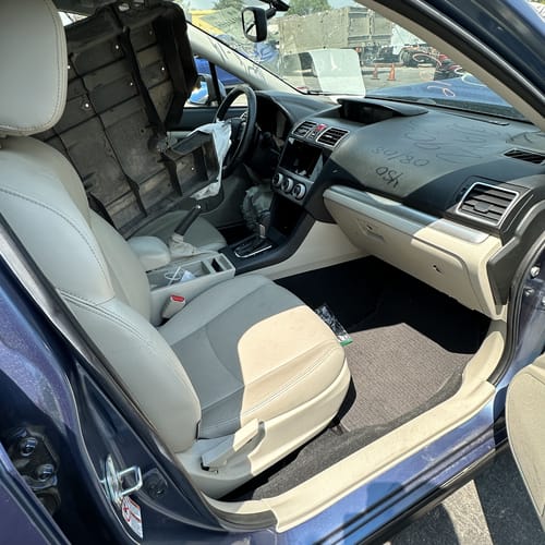 2015 Subaru Subxv