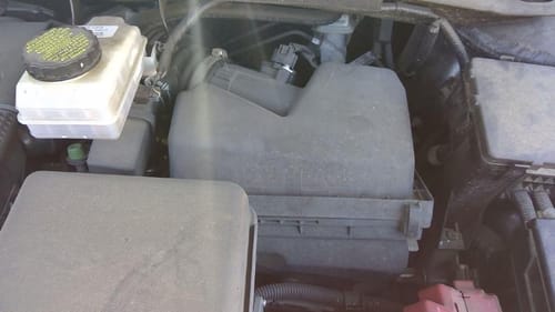 2014 Nissan Pathfinder