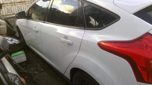 2012 Ford Focus