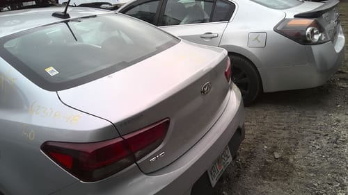 2018 Kia Rio
