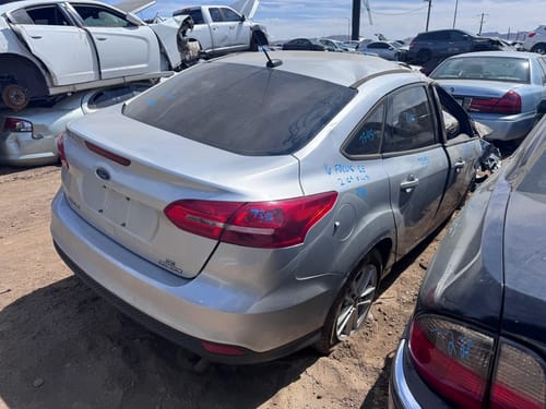 2016 Ford Focus