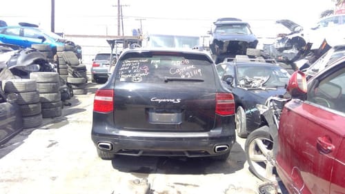 2008 Porsche Cayenne