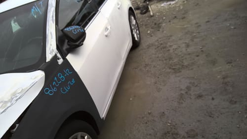 2012 Chevrolet Cruze