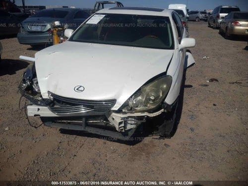 2005 Lexus Es330