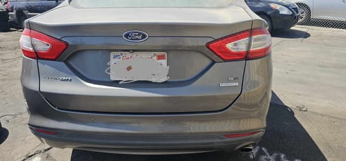 2014 Ford Fusion