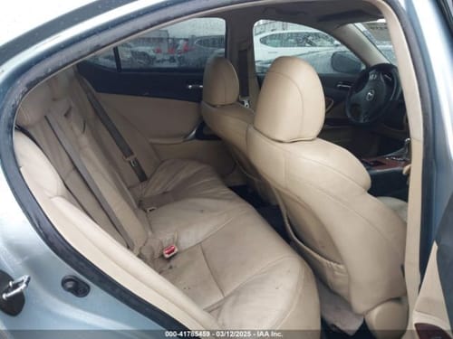 2008 Lexus Is250