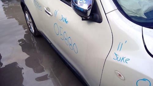 2011 Nissan Juke