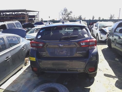 2021 Subaru Subxv