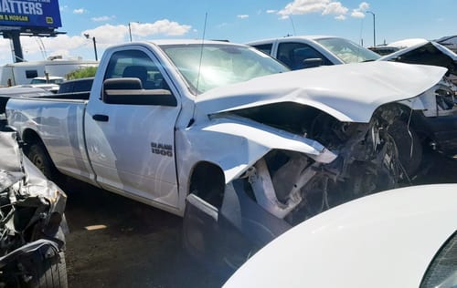 2016 Dodge Dpu15