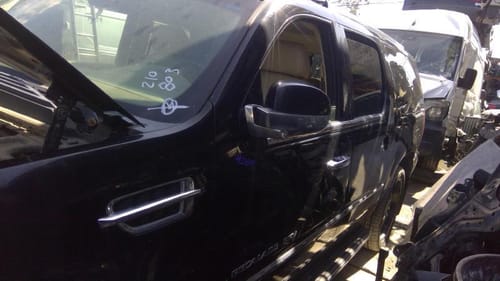 2007 Cadillac Escesv