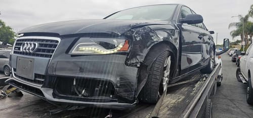 2012 Audi Audia4