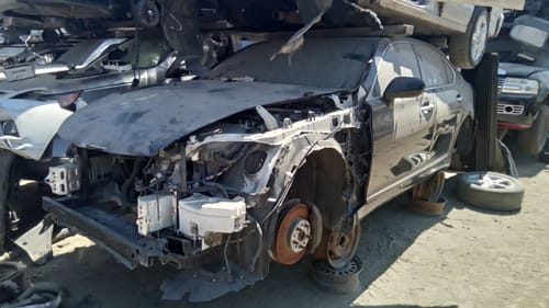 2008 Lexus Ls460