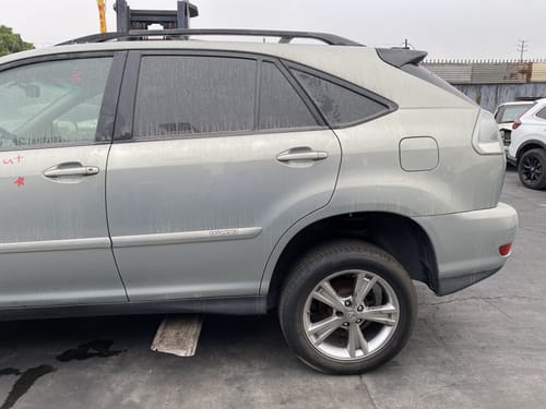 2007 Lexus Rx400