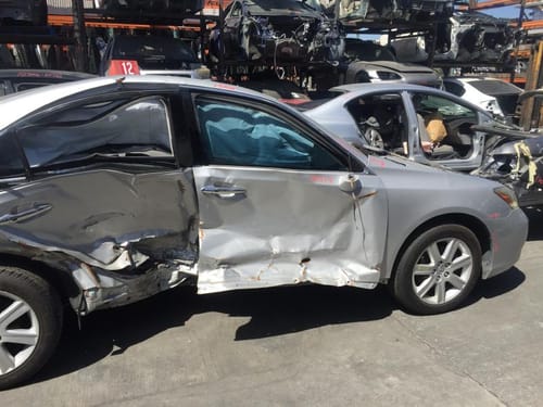 2009 Lexus Es350