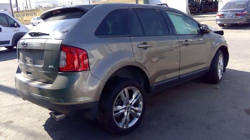 2013 Ford Edge