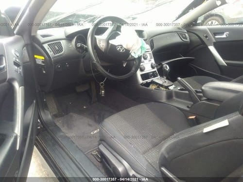 2010 Genesis Genesi