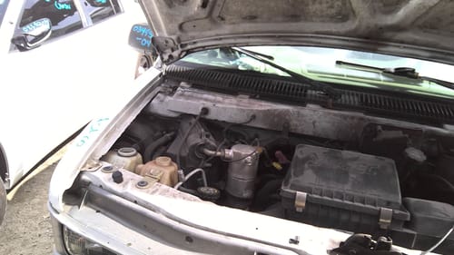 2004 Chevrolet Astro