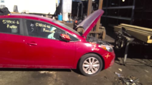 2016 Kia Forte