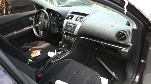 2009 Mazda 6