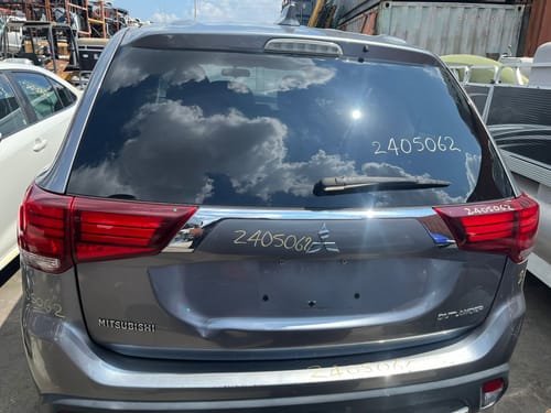 2018 Mitsubishi Outlander