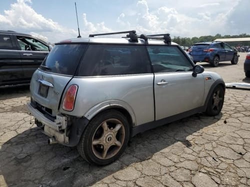 2008 Mini Cooper