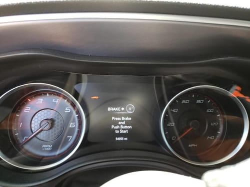 2019 Chrysler Charger