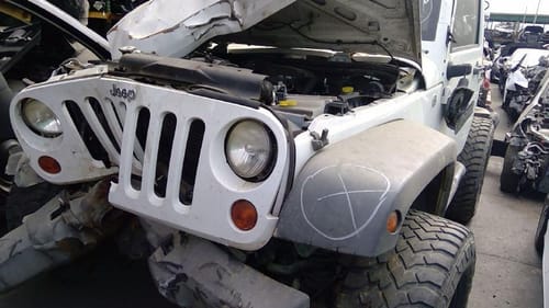 2013 Jeep Wrangler