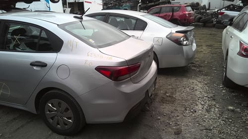 2018 Kia Rio