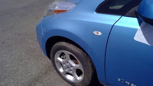 2012 Nissan Leaf