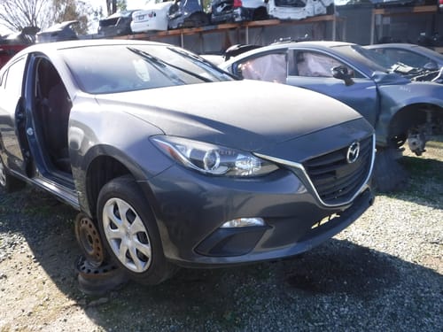 2016 Mazda Mazda3